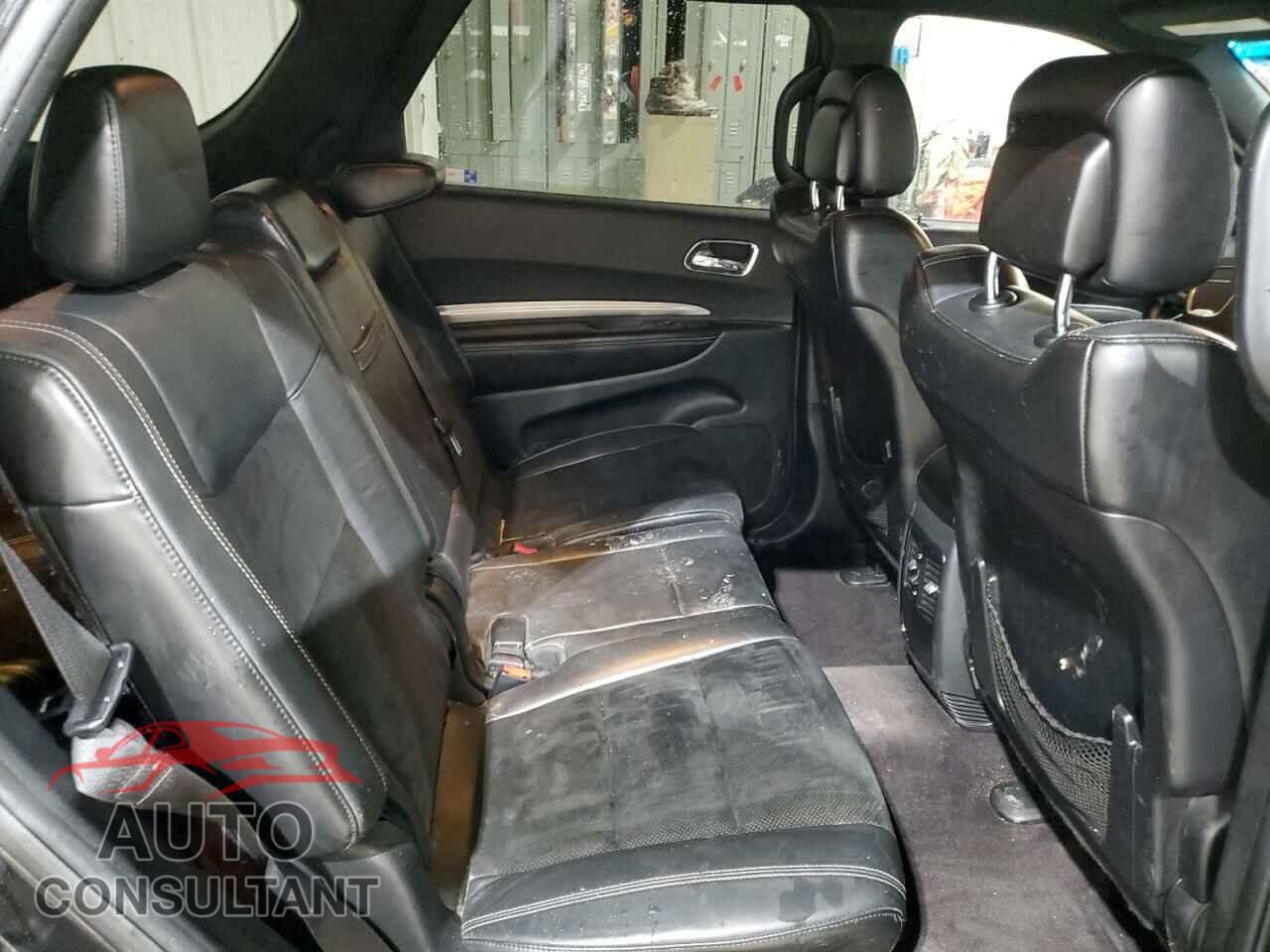 DODGE DURANGO 2015 - 1C4RDJAG3FC240597