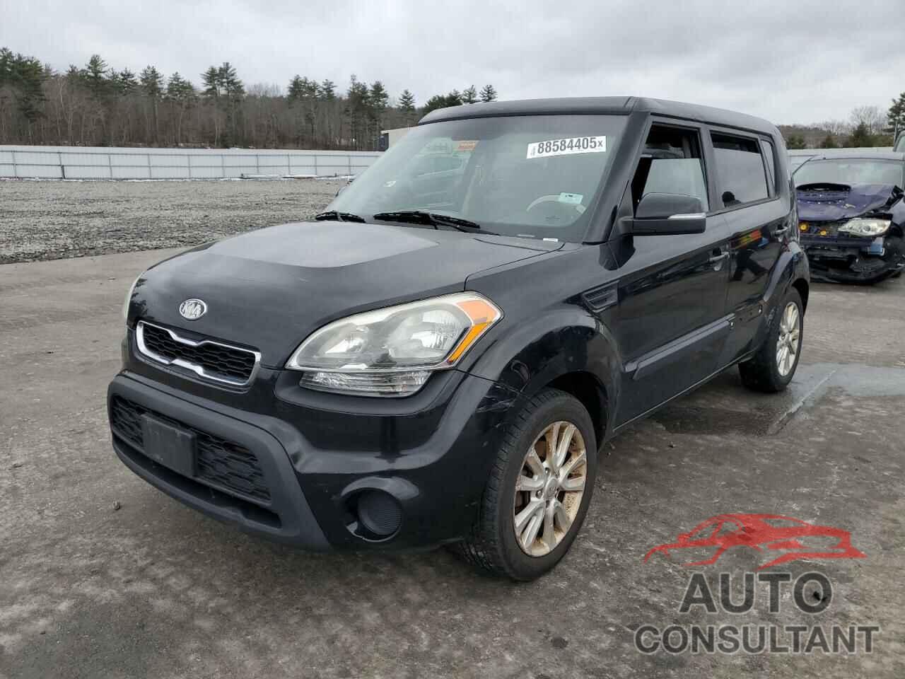 KIA SOUL 2012 - KNDJT2A6XC7402050