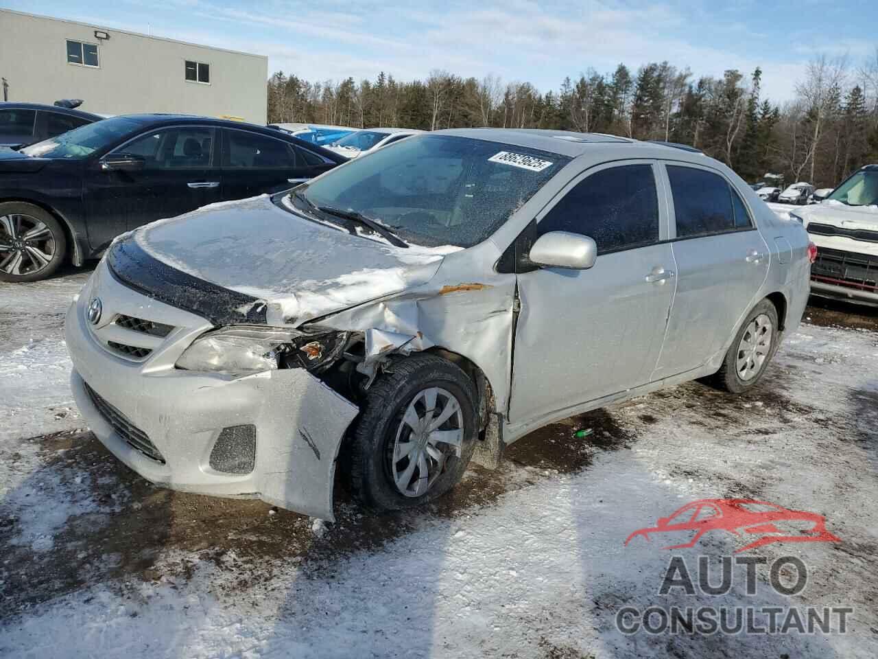 TOYOTA COROLLA 2013 - 2T1BU4EE4DC061422