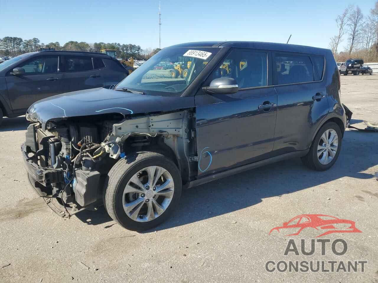 KIA SOUL 2016 - KNDJX3A5XG7288283