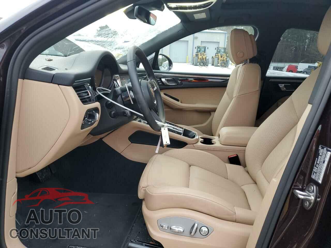 PORSCHE MACAN BASE 2025 - WP1AA2A51SLB03550