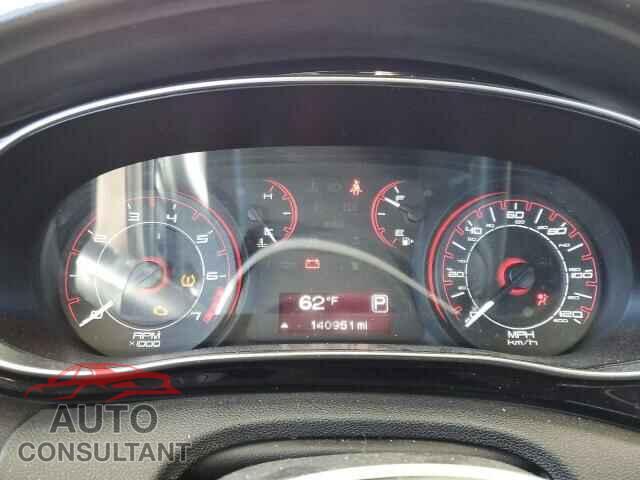 DODGE DART 2013 - 1C3CDFBA1DD122847