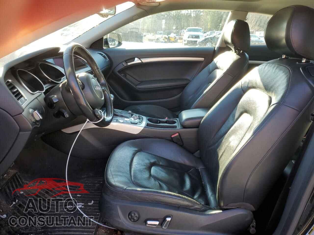 AUDI A5 2013 - WAULFAFR7DA035686