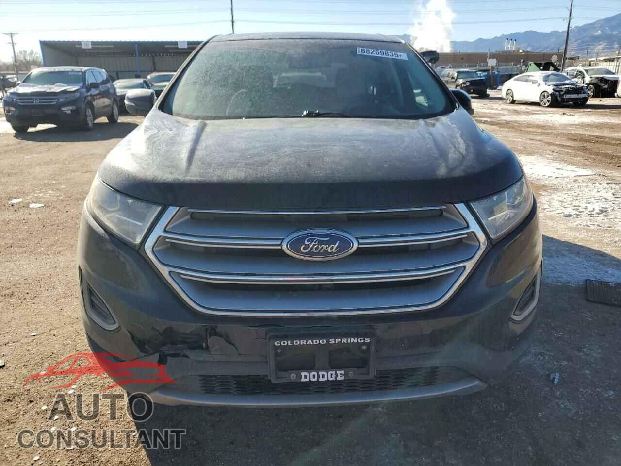 FORD EDGE 2015 - 2FMTK3J90FBC42666