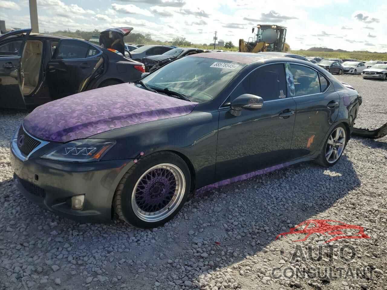LEXUS IS 2009 - JTHBK262795092066