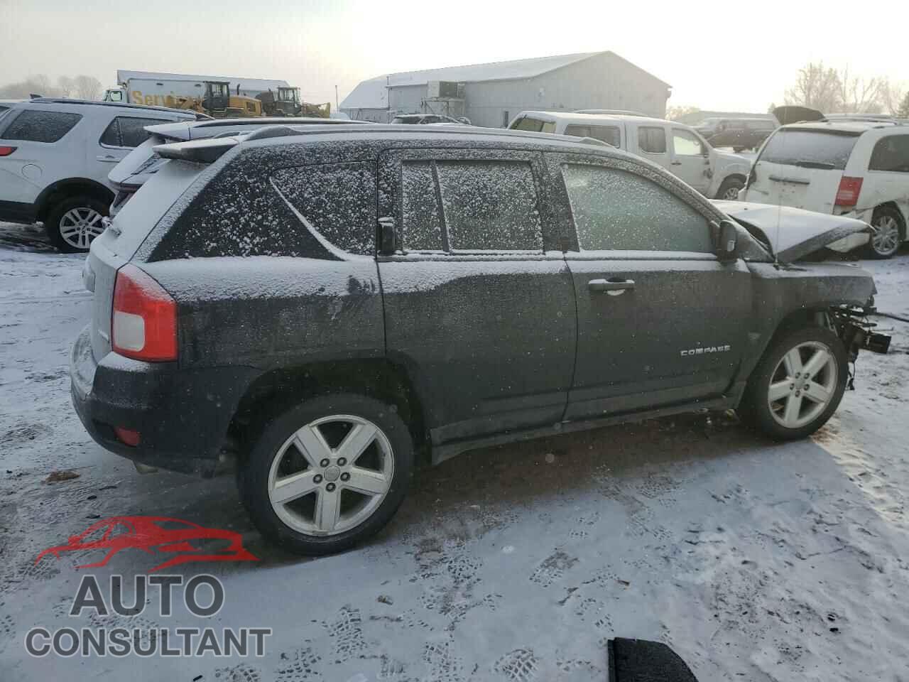 JEEP COMPASS 2012 - 1C4NJDCB5CD618581