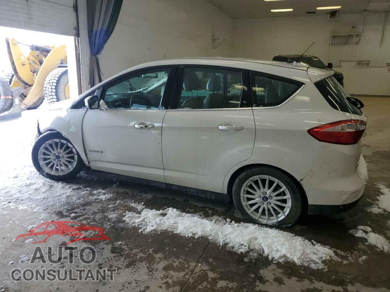FORD CMAX 2013 - 1FADP5BUXDL522395