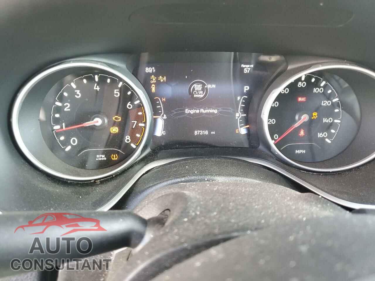 JEEP COMPASS 2021 - 3C4NJDCB5MT599655