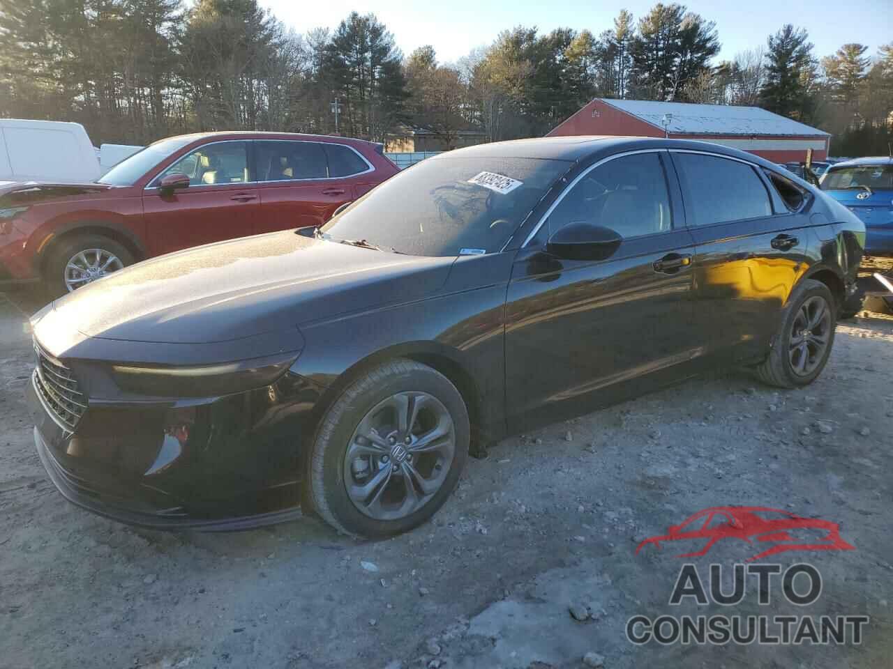 HONDA ACCORD 2023 - 1HGCY1F33PA028670