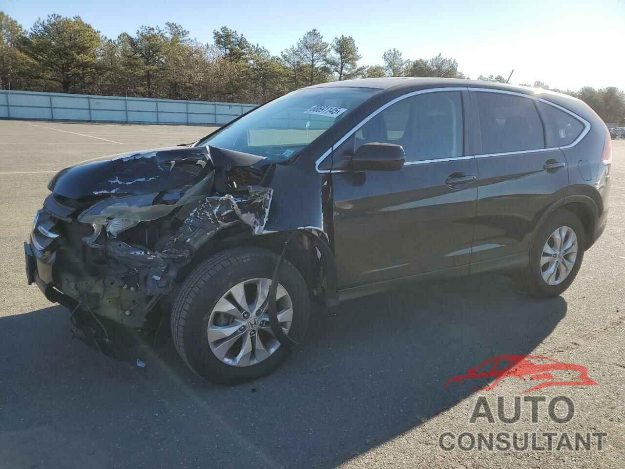 HONDA CRV 2012 - 5J6RM4H51CL011198