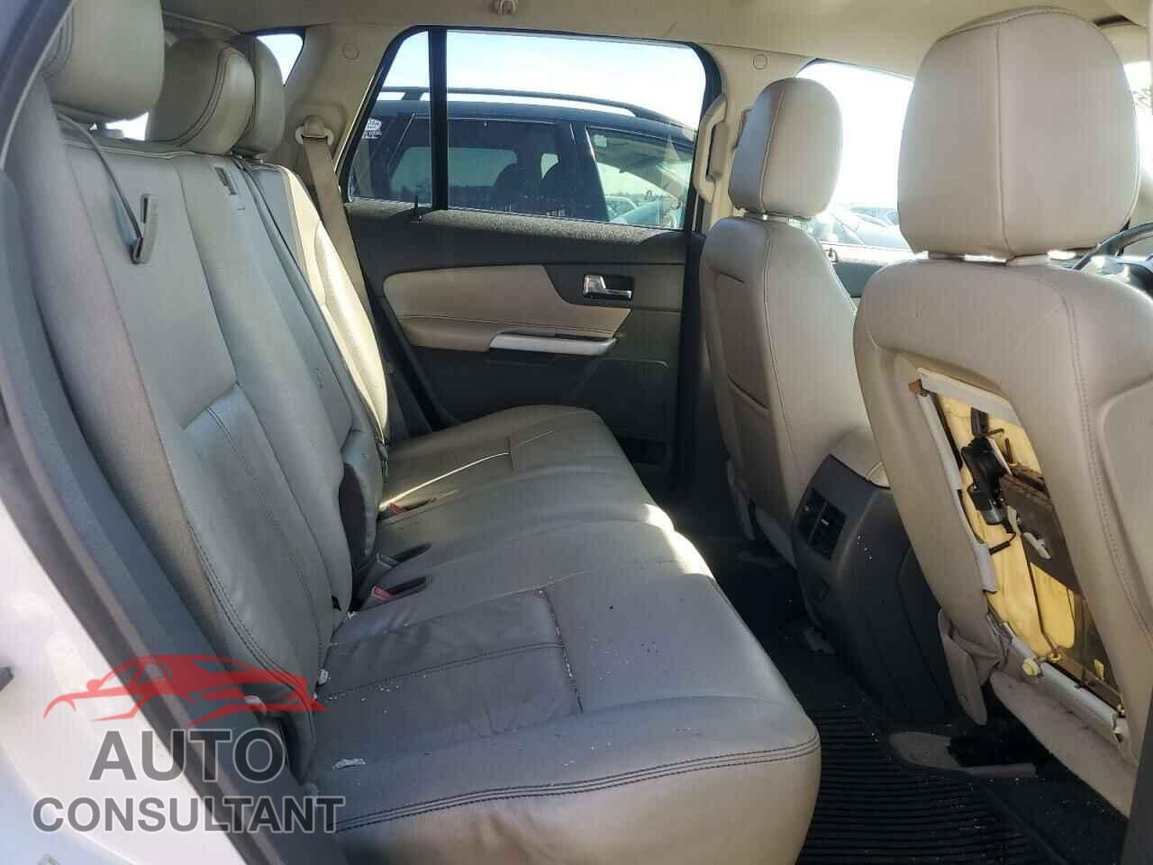FORD EDGE 2013 - 2FMDK3KCXDBC41679