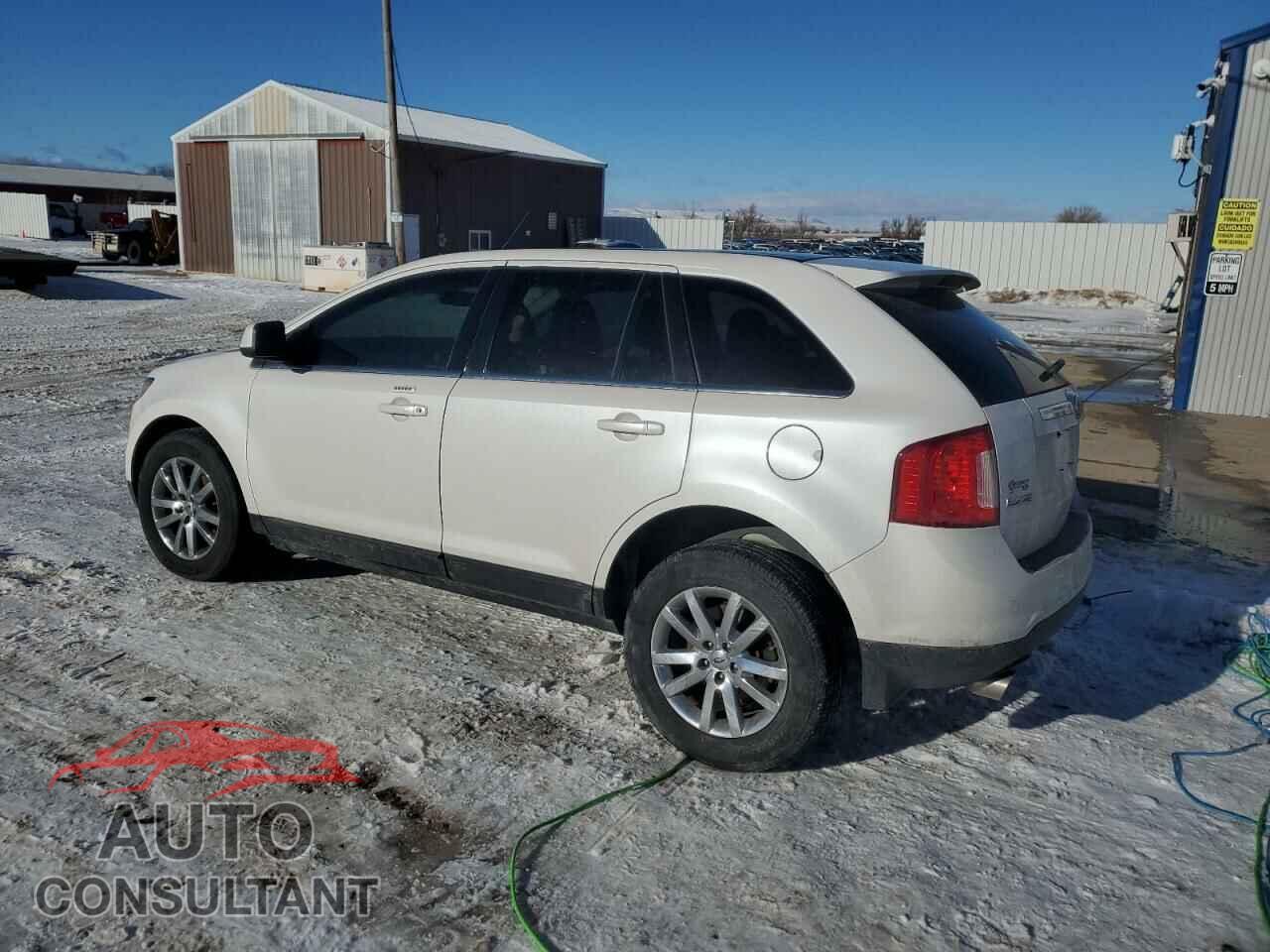 FORD EDGE 2011 - 2FMDK4KC2BBA42936