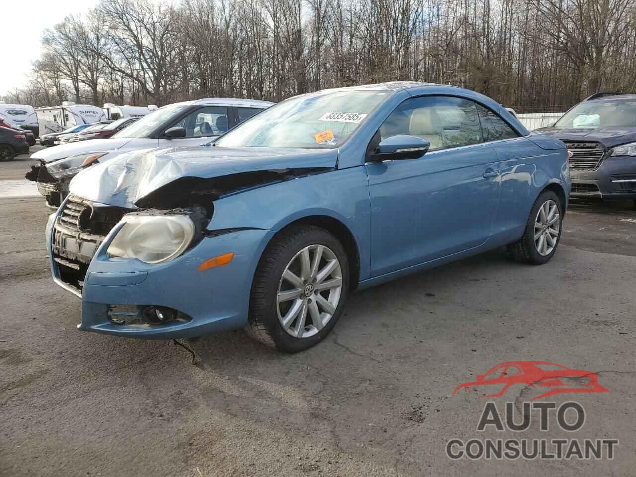 VOLKSWAGEN ALL OTHER 2009 - WVWAA71F79V016077