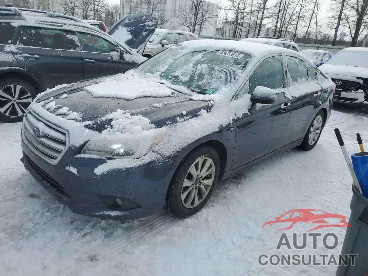 SUBARU LEGACY 2017 - 4S3BNAH64H3047227