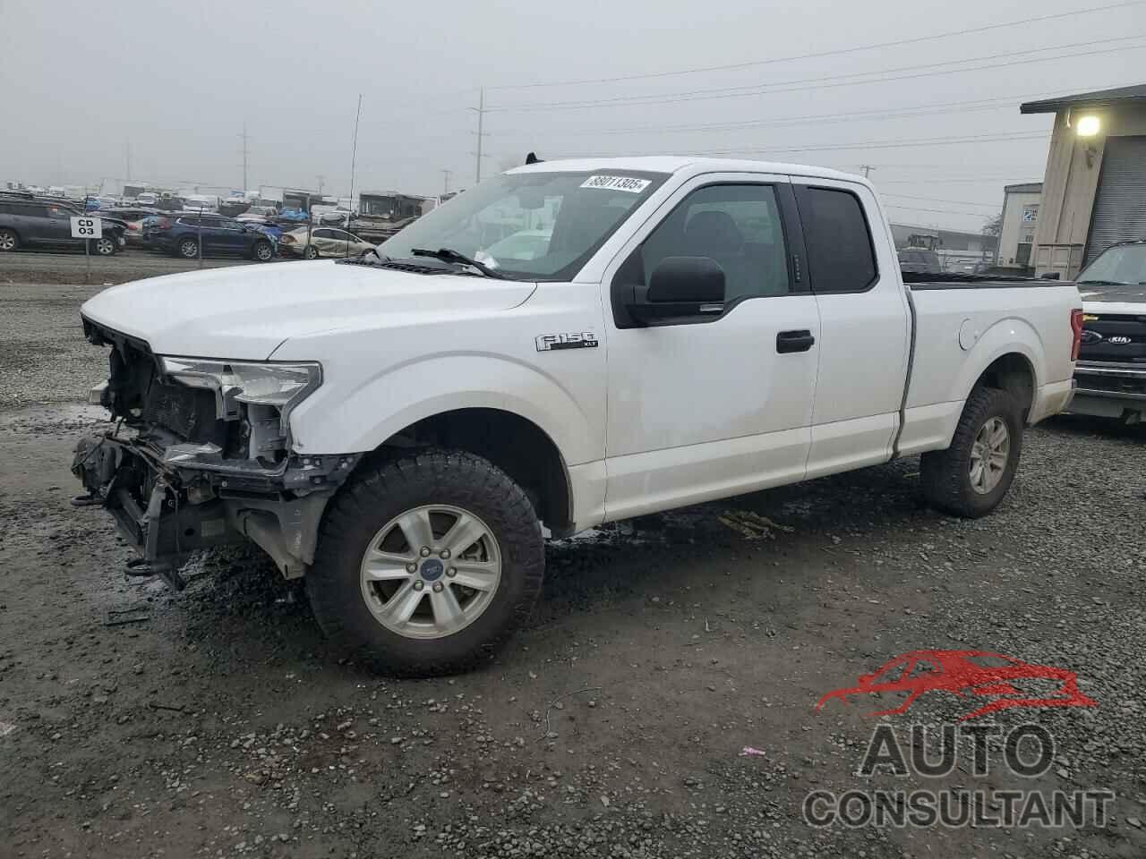 FORD F-150 2019 - 1FTFX1E46KKE51139