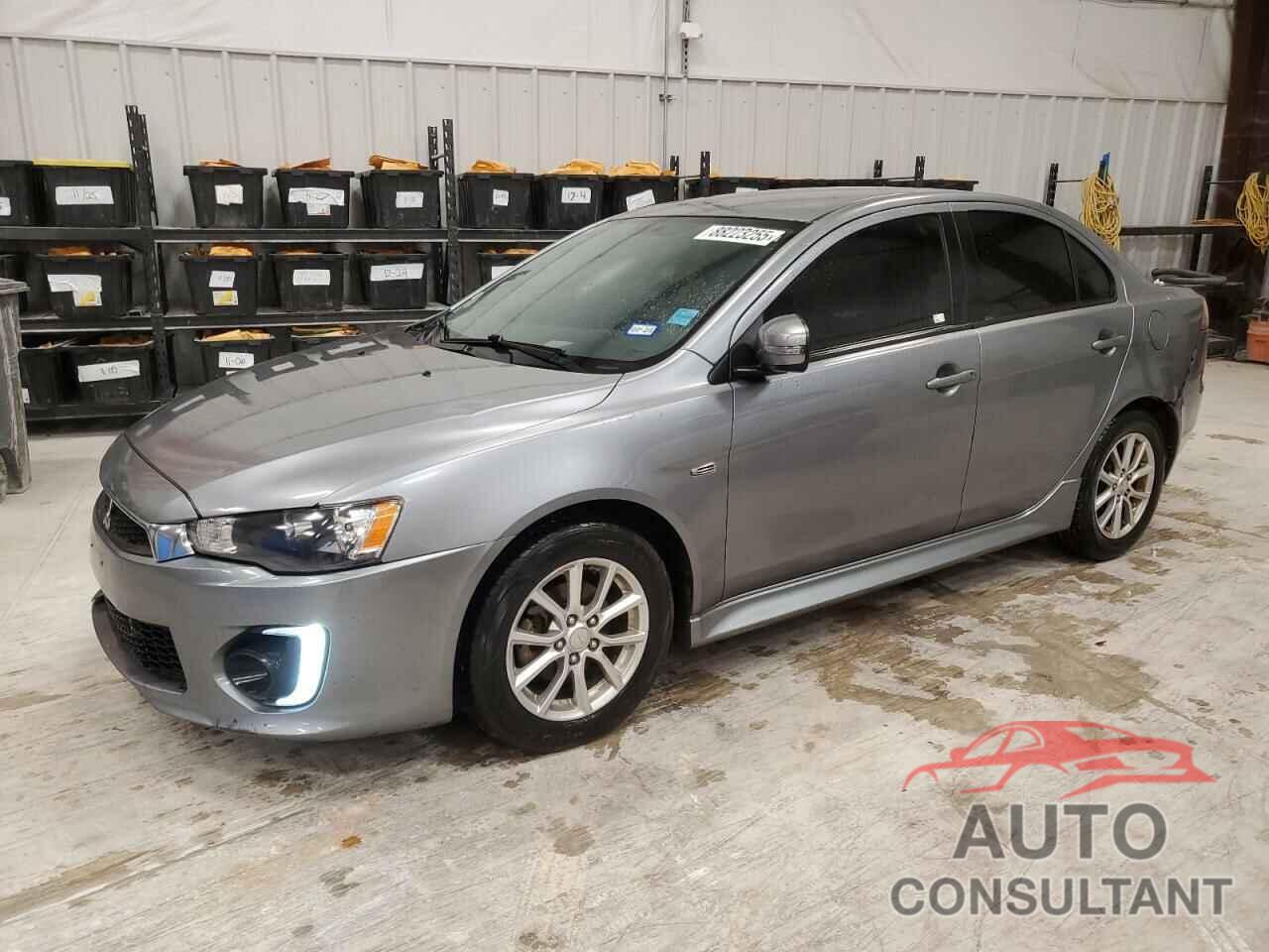 MITSUBISHI LANCER 2016 - JA32U2FU1GU009505