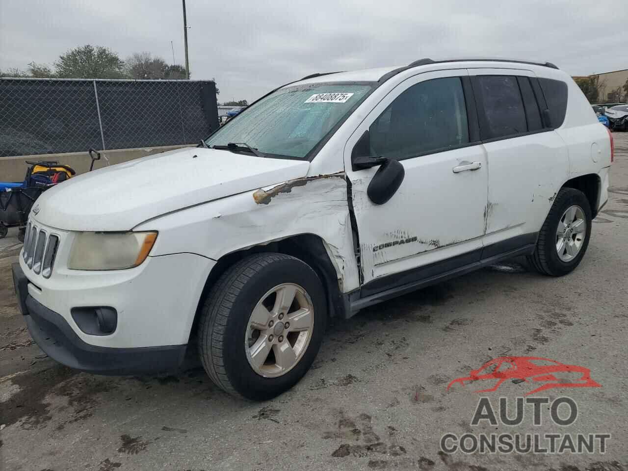 JEEP COMPASS 2013 - 1C4NJCBA4DD115709