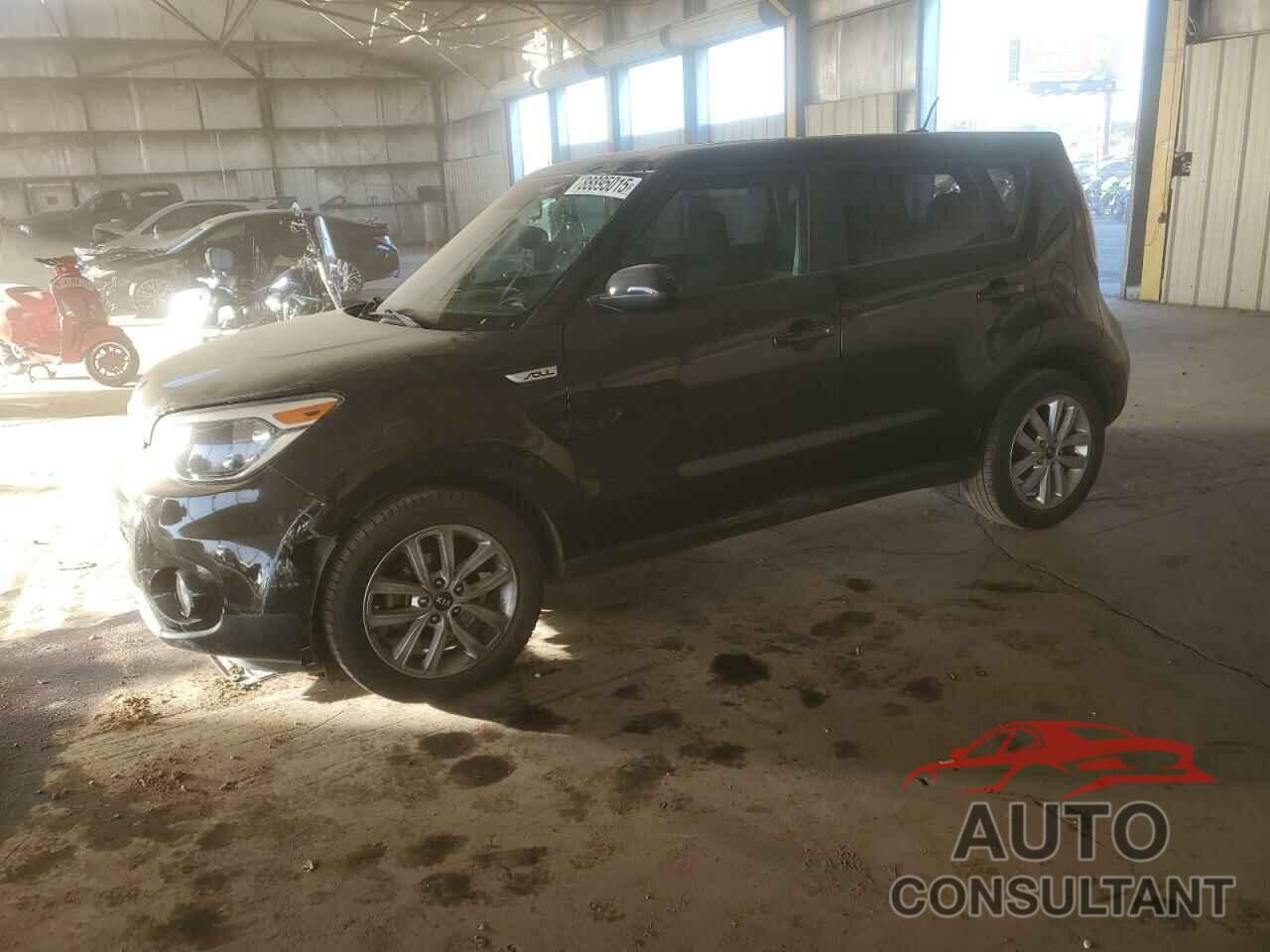 KIA SOUL 2017 - KNDJP3A57H7460237