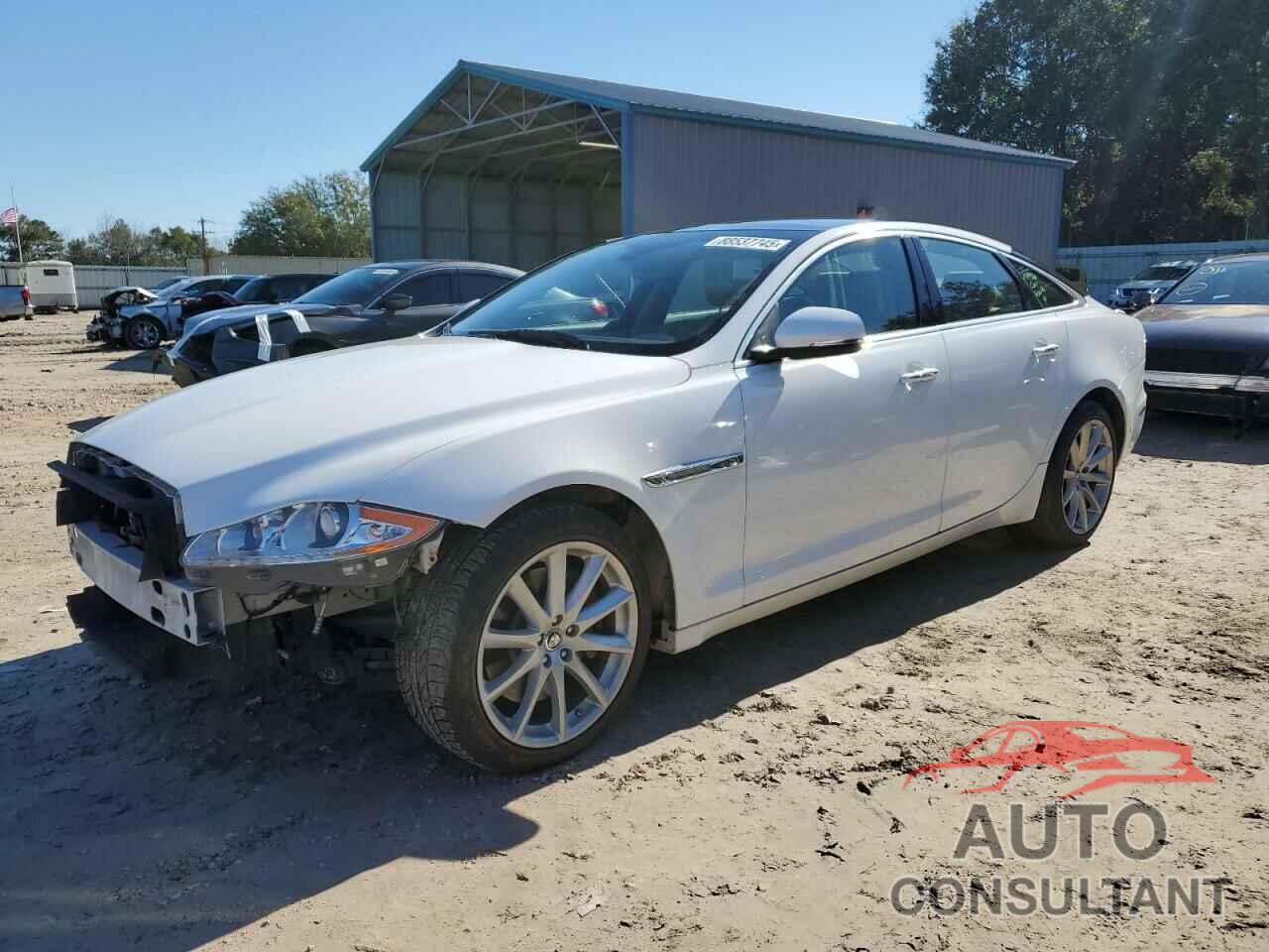 JAGUAR XJ 2013 - SAJWJ1CD3D8V48059