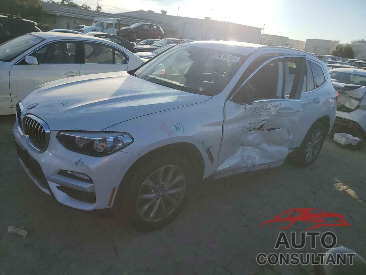 BMW X3 2019 - 5UXTR7C5XKLF26433
