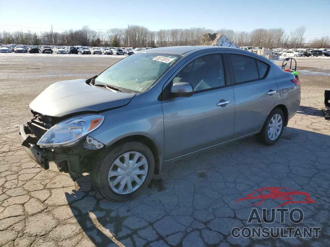 NISSAN VERSA 2012 - 3N1CN7AP5CL879931