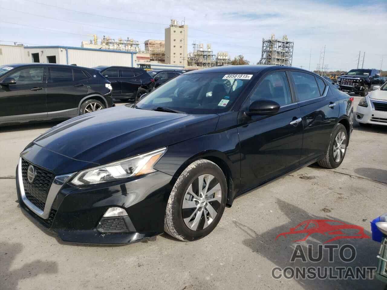 NISSAN ALTIMA 2019 - 1N4BL4BV3KN300840