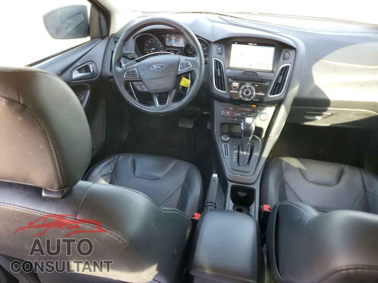 FORD FOCUS 2016 - 1FADP3F29GL405893