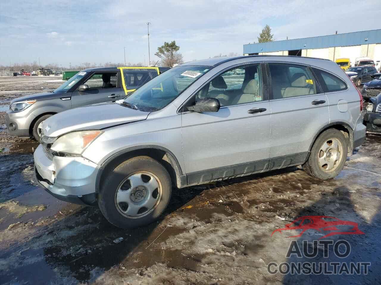 HONDA CRV 2011 - 5J6RE3H33BL028220
