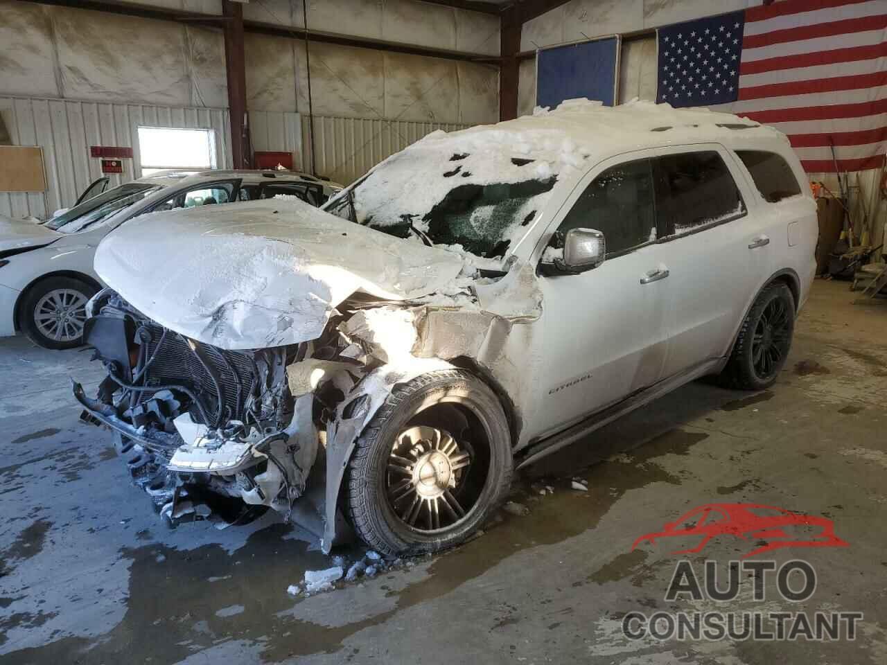 DODGE DURANGO 2014 - 1C4RDJEG2EC467093