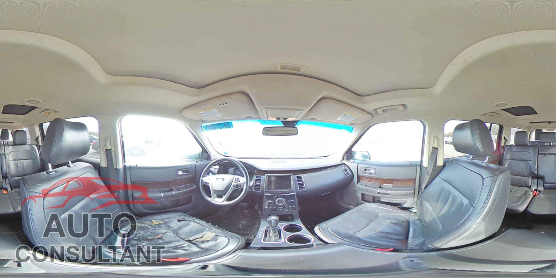 FORD FLEX 2014 - 2FMHK6D8XEBD07418