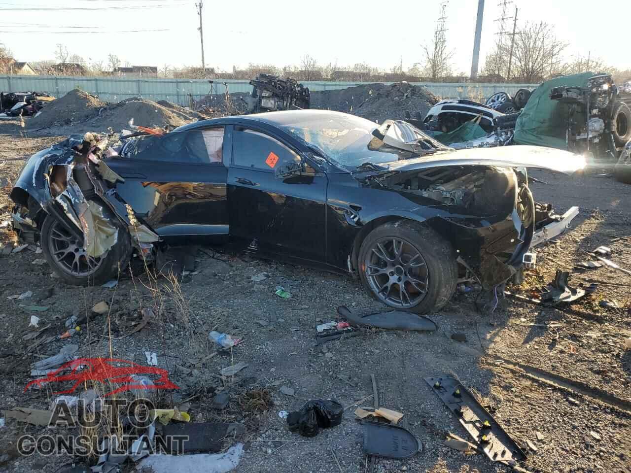 TESLA MODEL S 2023 - 5YJSA1E58PF500306