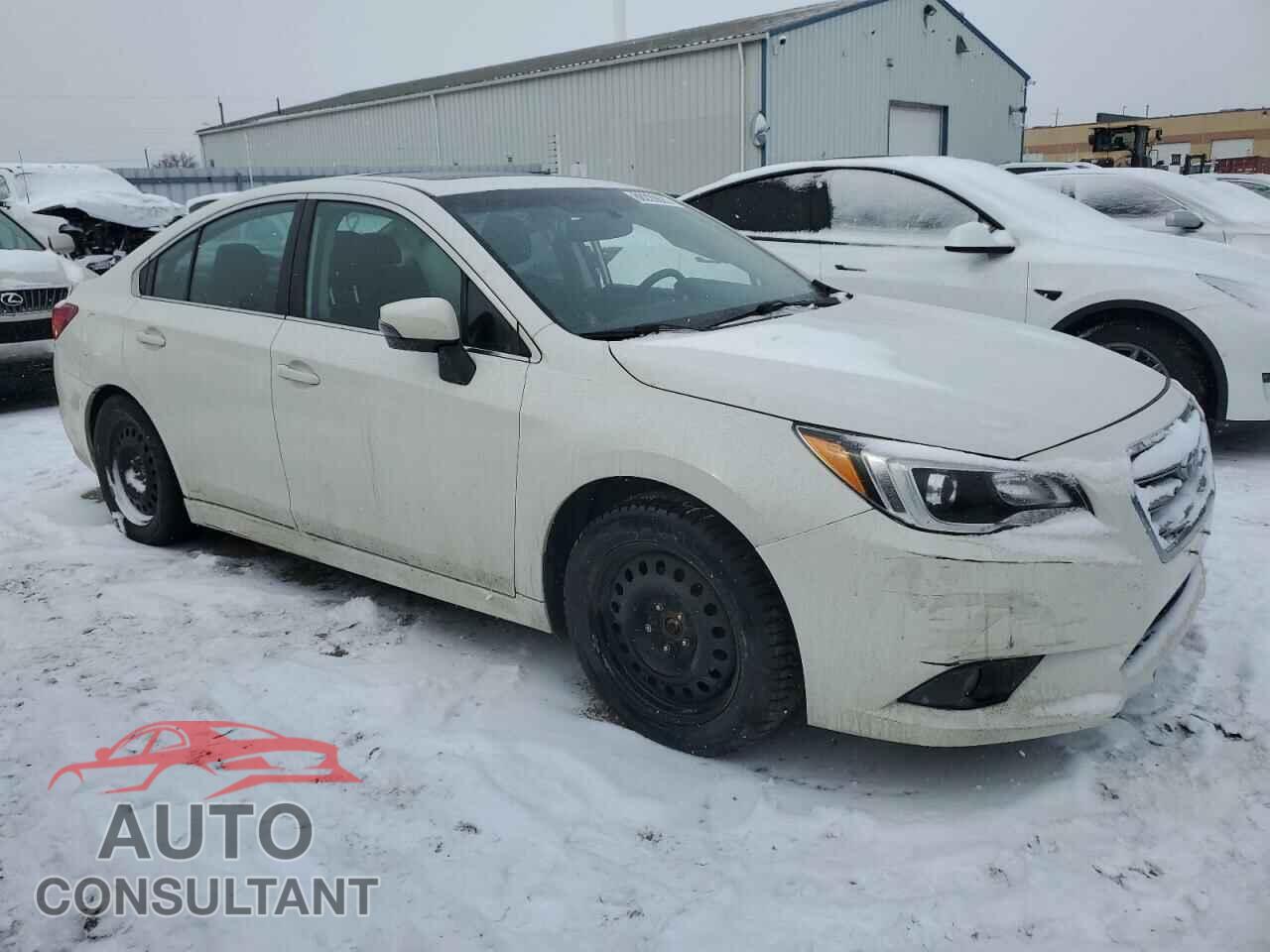 SUBARU LEGACY 2017 - 4S3BNCD61H3058302