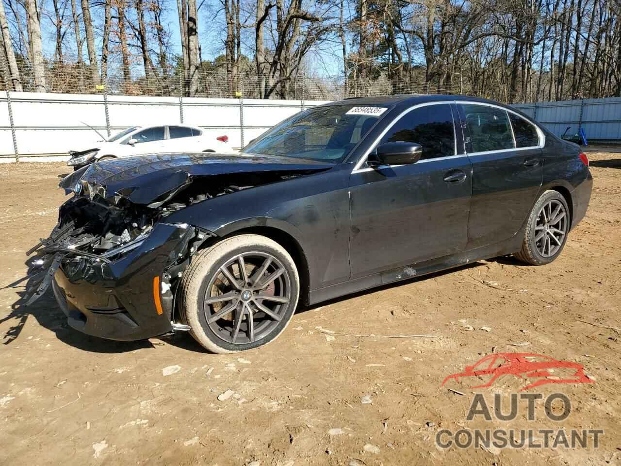 BMW 3 SERIES 2021 - 3MW5R1J06M8B55998