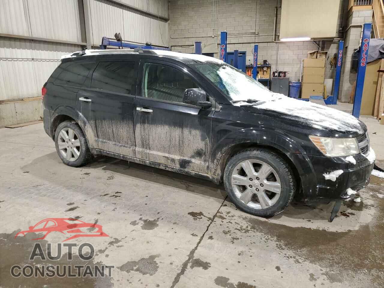 DODGE JOURNEY 2010 - 3D4PH6FV2AT207221