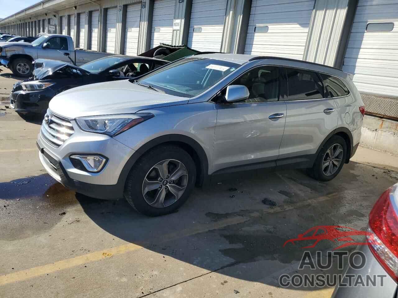 HYUNDAI SANTA FE 2016 - KM8SMDHF6GU148309