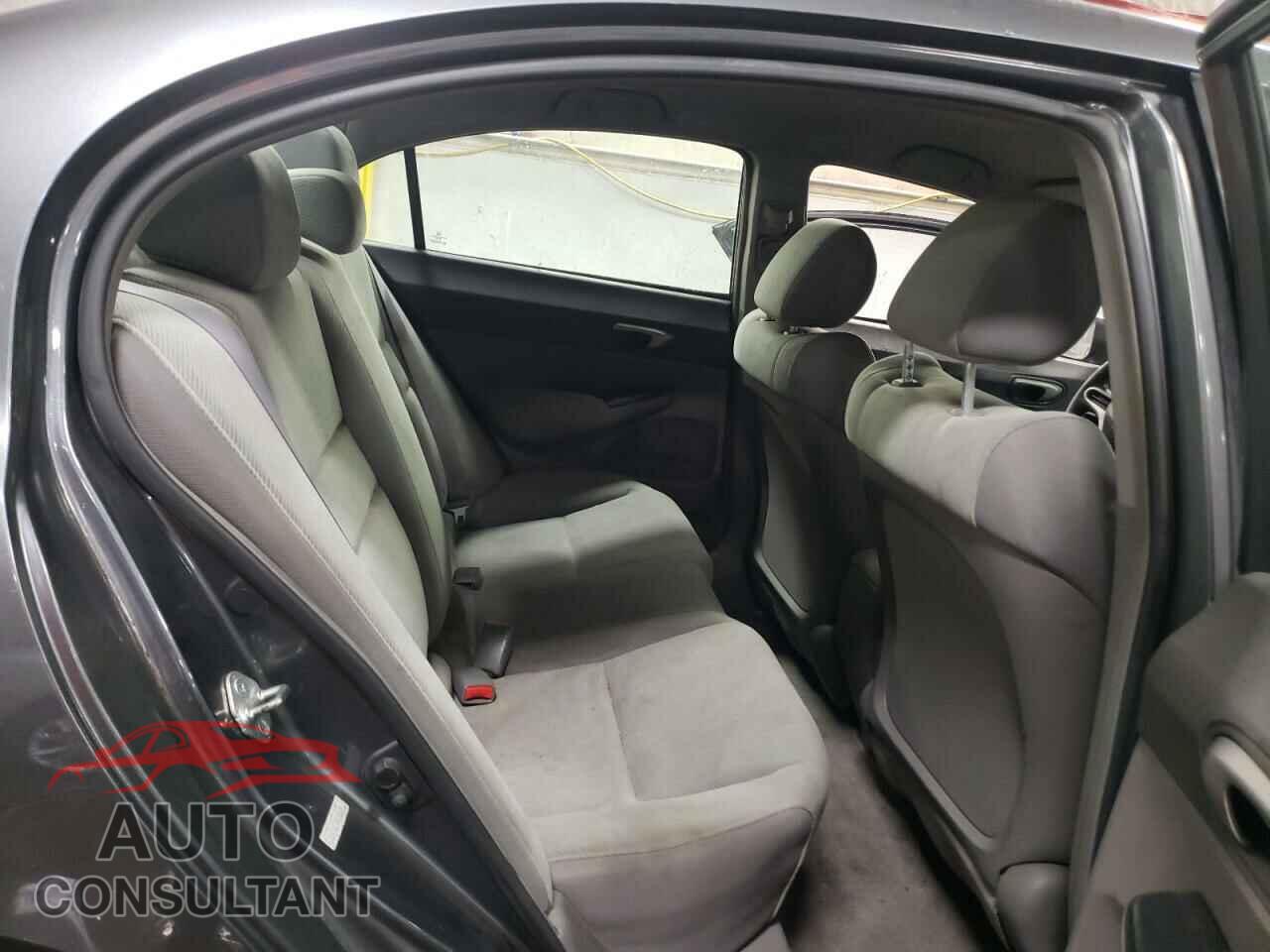 HONDA CIVIC 2011 - 19XFA1F55BE006208