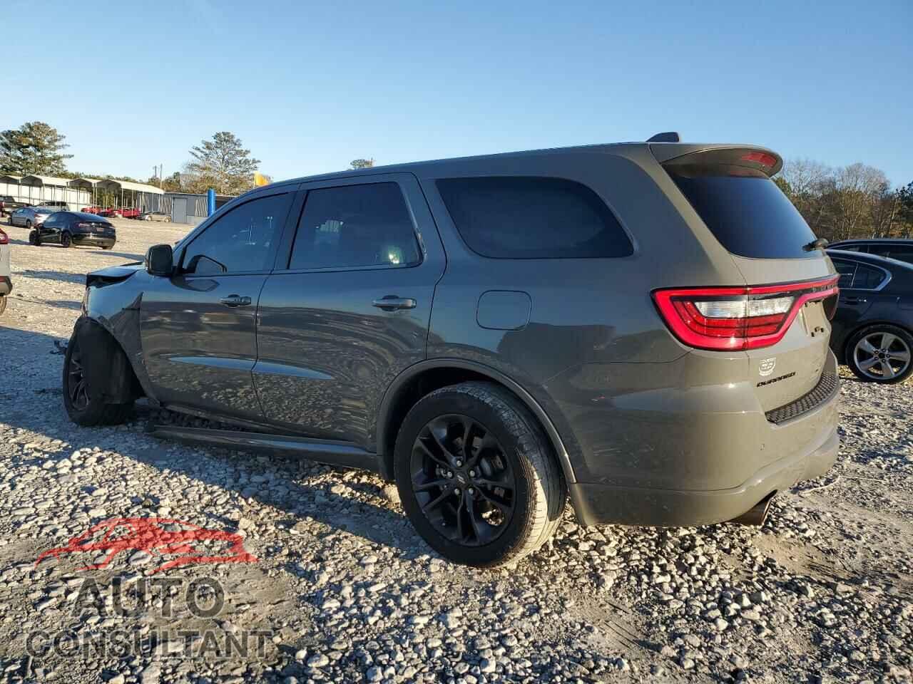 DODGE DURANGO 2021 - 1C4SDHCT0MC740654