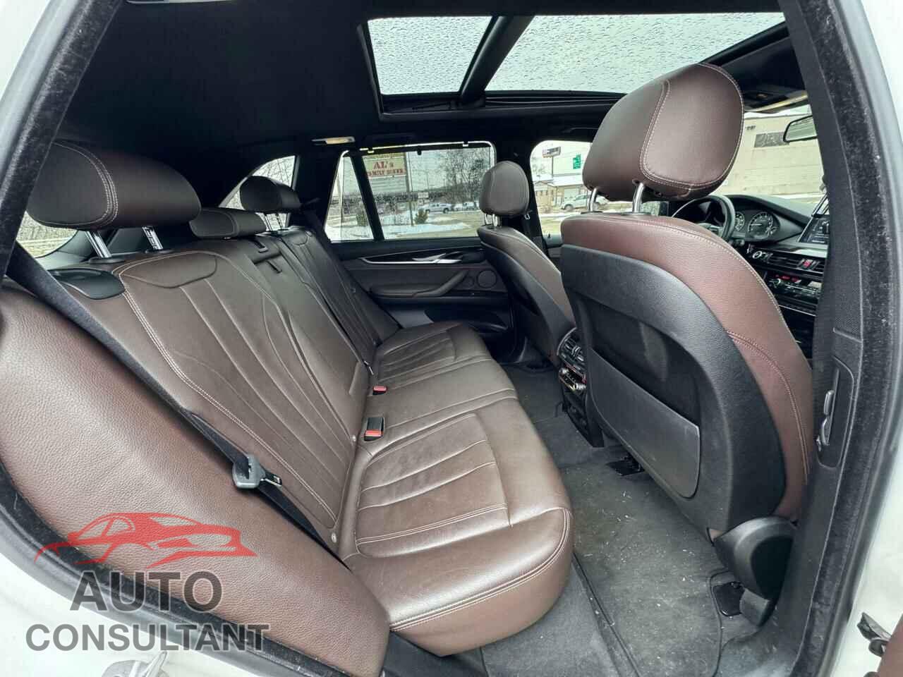 BMW X5 2017 - 5UXKT0C34H0V96889