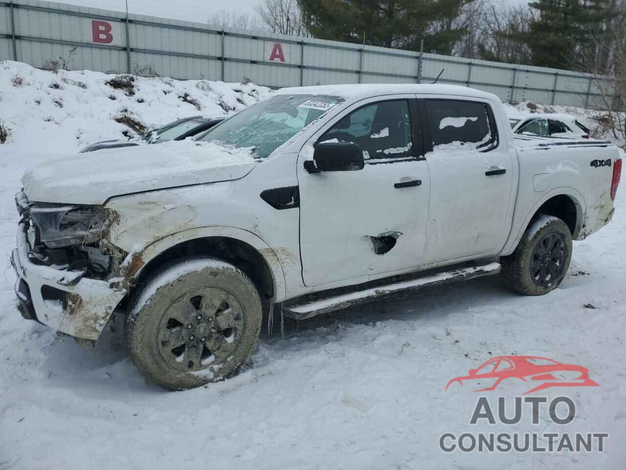 FORD RANGER 2022 - 1FTER4FH1NLD48184