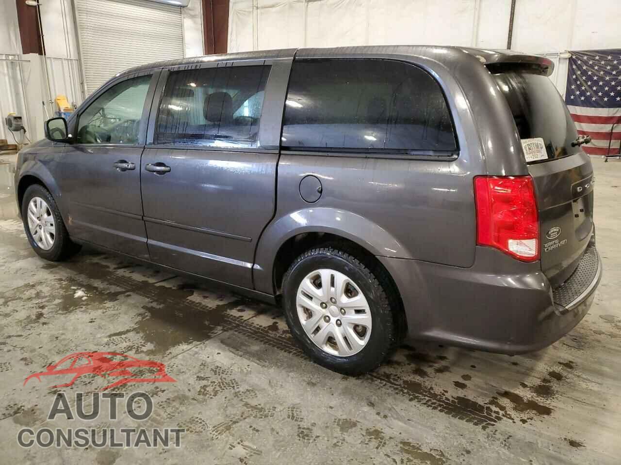 DODGE CARAVAN 2017 - 2C4RDGBG5HR736609