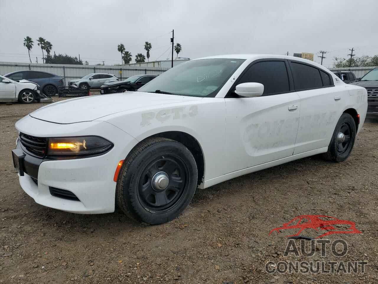 DODGE CHARGER 2016 - 2C3CDXAT0GH237889