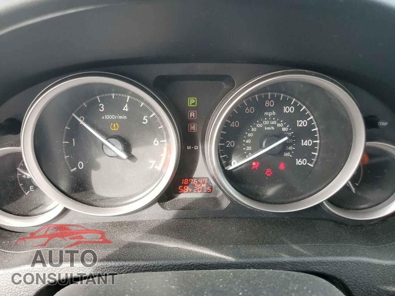 MAZDA 6 2012 - 1YVHZ8DH4C5M37931