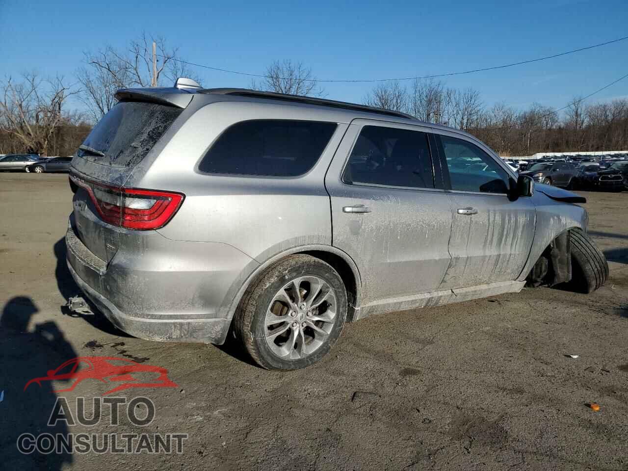 DODGE DURANGO 2019 - 1C4RDJDG8KC821387