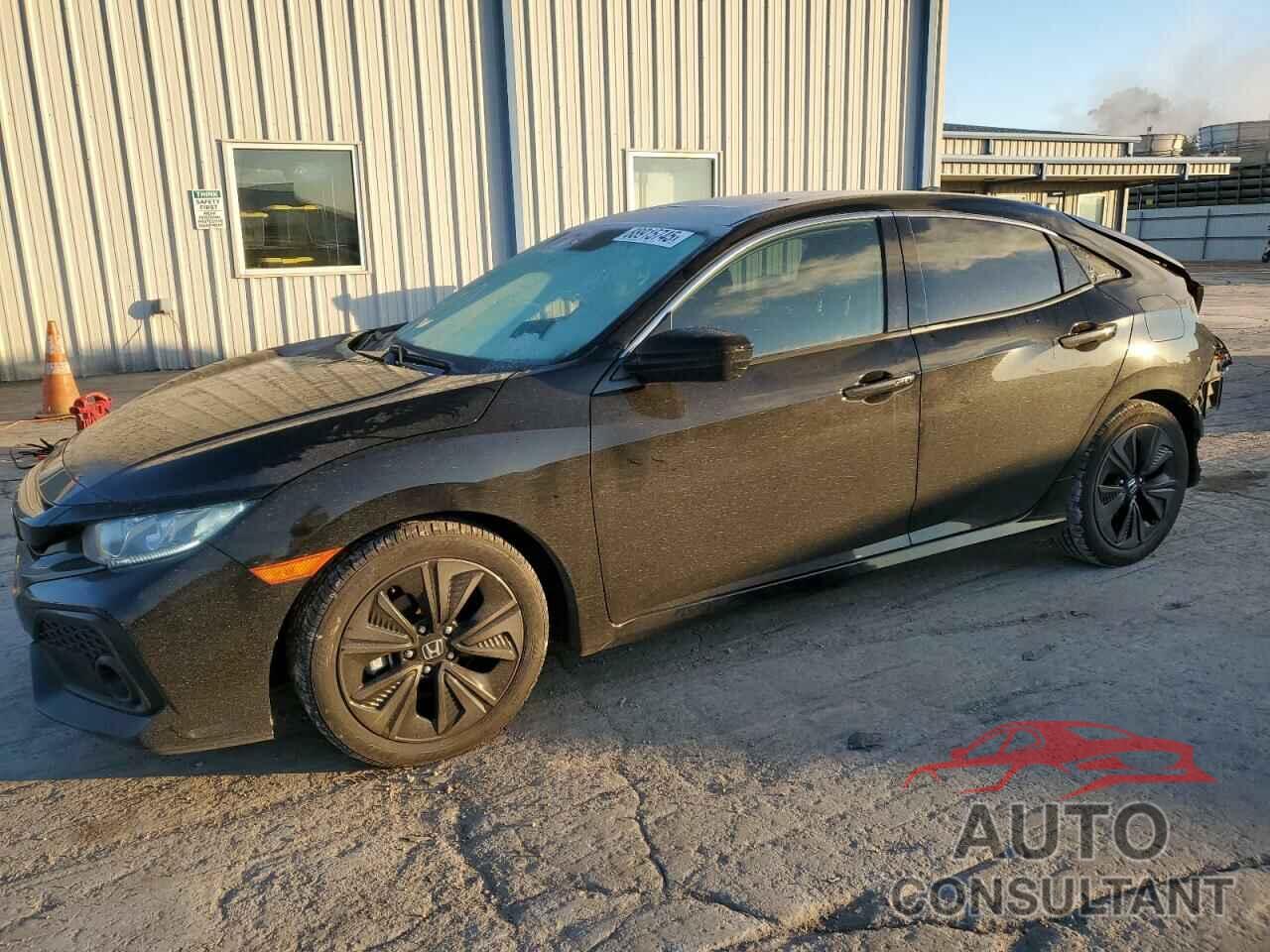 HONDA CIVIC 2019 - SHHFK7H61KU224368