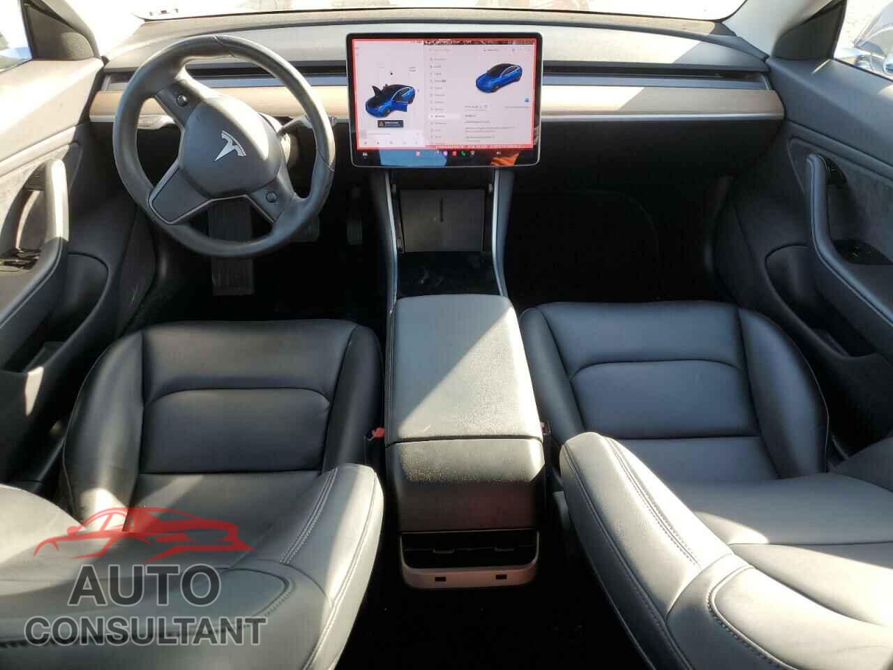 TESLA MODEL 3 2018 - 5YJ3E1EAXJF014707