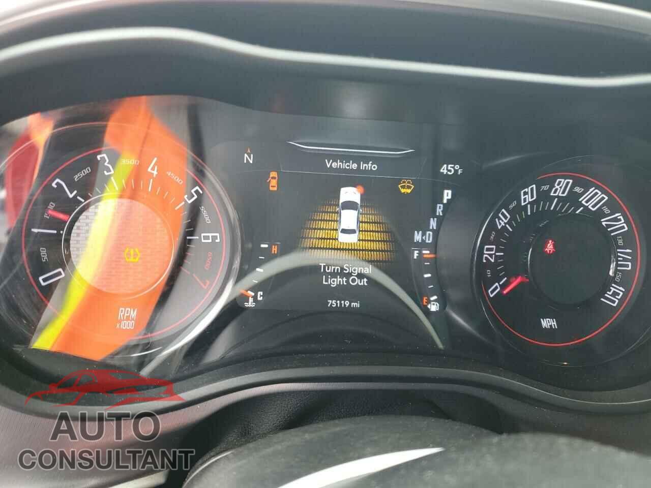 DODGE CHALLENGER 2021 - 2C3CDZAG3MH530941