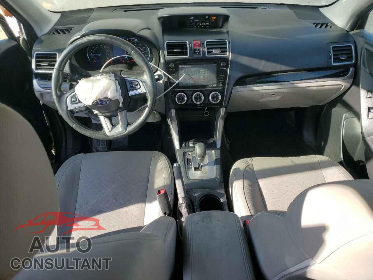 SUBARU FORESTER 2017 - JF2SJAJC3HH419060