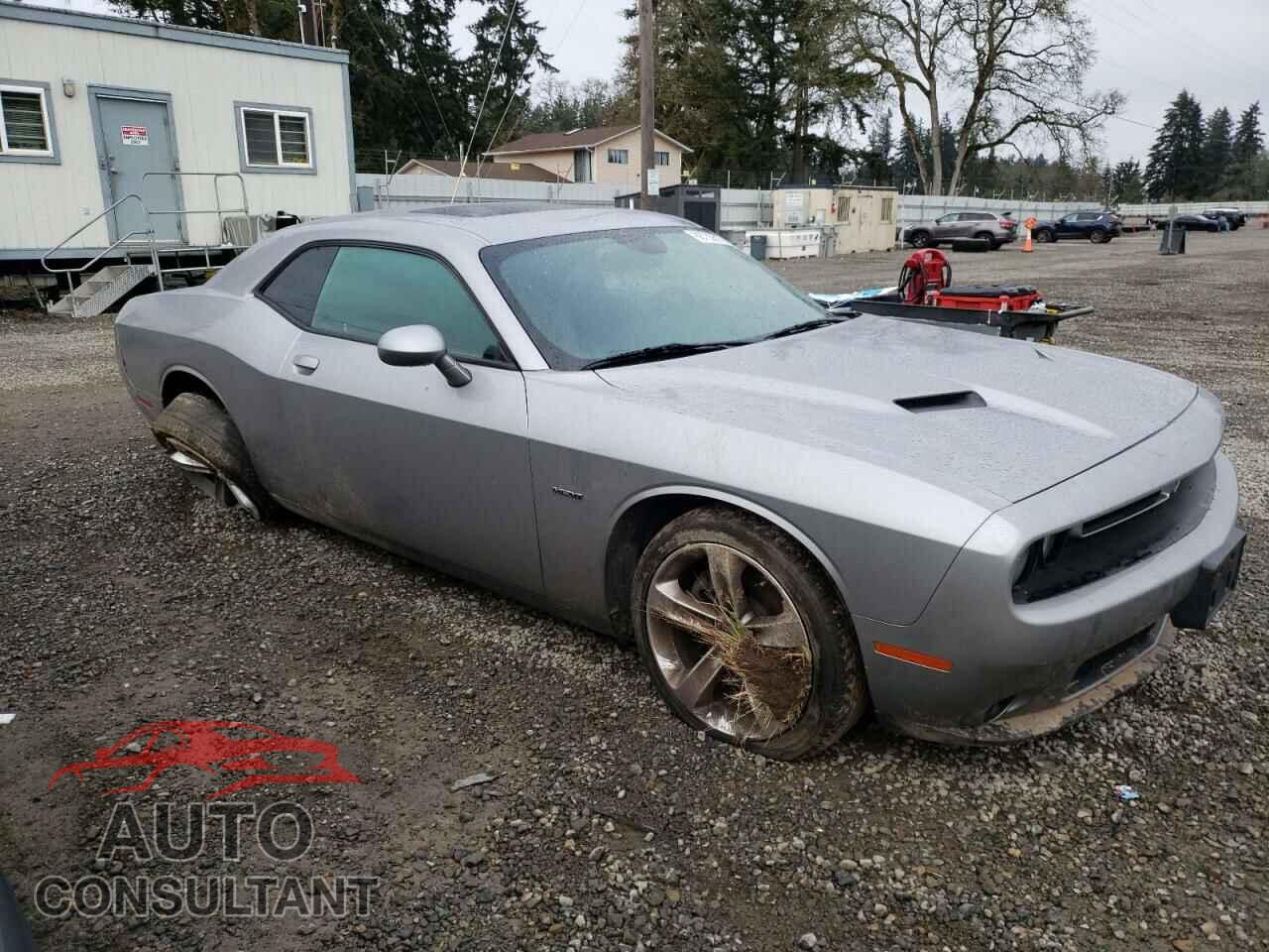 DODGE CHALLENGER 2017 - 2C3CDZBT6HH639329