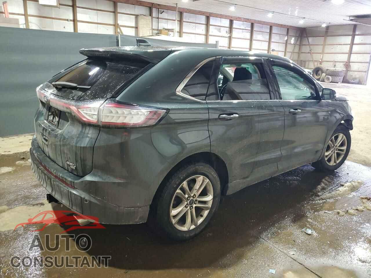 FORD EDGE 2015 - 2FMTK4J89FBB47066