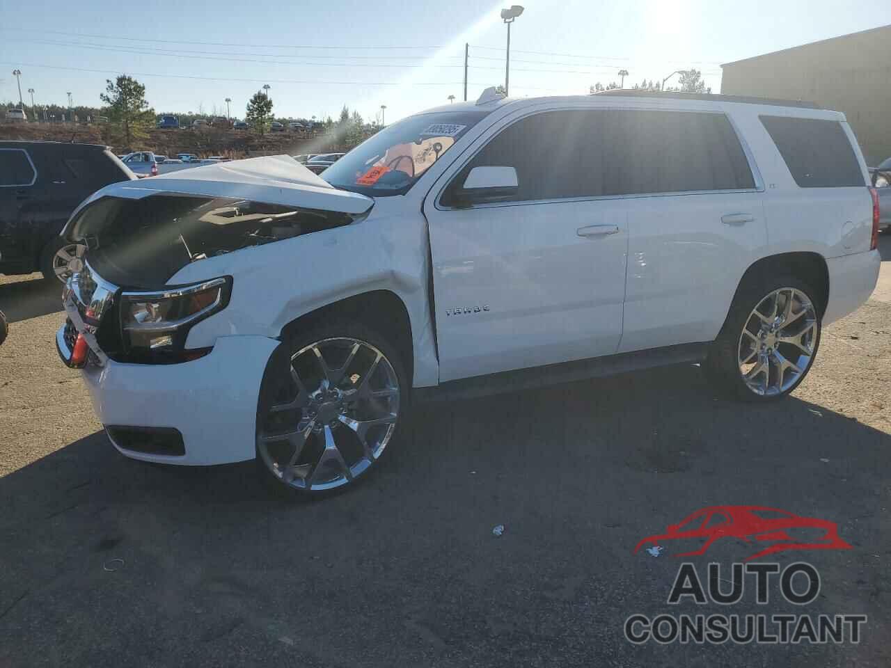 CHEVROLET TAHOE 2017 - 1GNSCBKC6HR220079